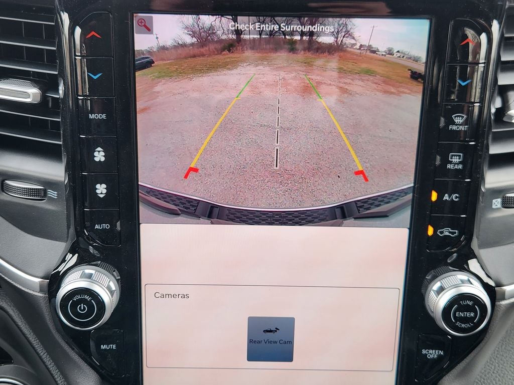 2026 RAM Ram 1500 RAM 1500 LONE STAR CREW CAB 4X4 5'7' BOX