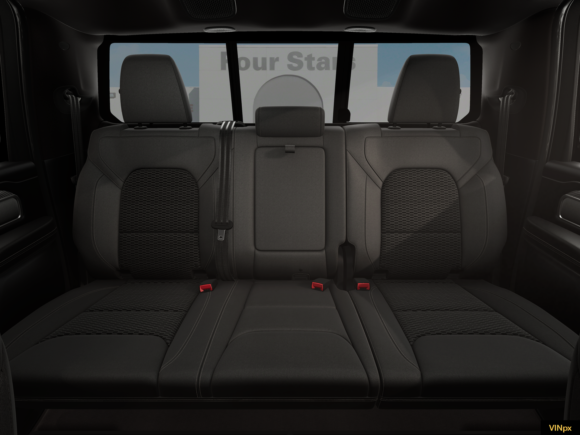 2026 RAM Ram 1500 RAM 1500 LONE STAR CREW CAB 4X4 5'7' BOX