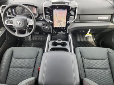 2026 RAM Ram 1500 RAM 1500 LONE STAR CREW CAB 4X4 5'7' BOX