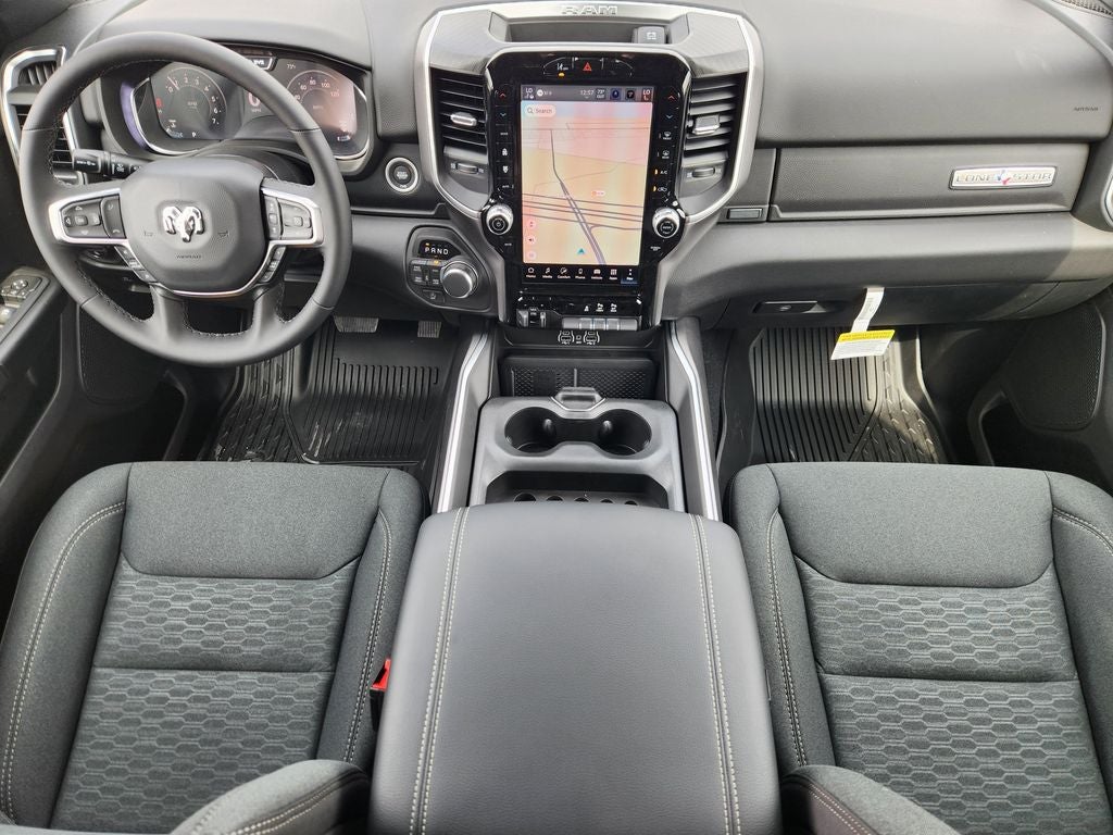 2026 RAM Ram 1500 RAM 1500 LONE STAR CREW CAB 4X4 5'7' BOX