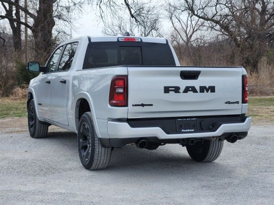 2026 RAM Ram 1500 RAM 1500 LONE STAR CREW CAB 4X4 5'7' BOX