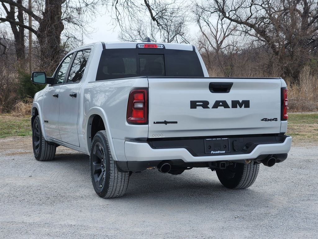 2026 RAM Ram 1500 RAM 1500 LONE STAR CREW CAB 4X4 5'7' BOX
