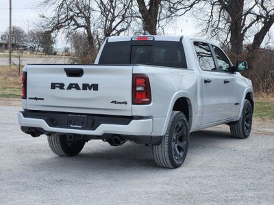2026 RAM Ram 1500 RAM 1500 LONE STAR CREW CAB 4X4 5'7' BOX