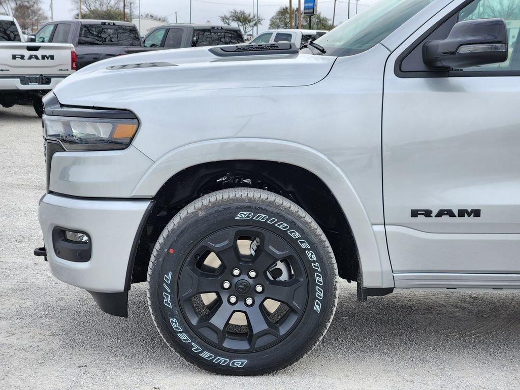 2026 RAM Ram 1500 RAM 1500 LONE STAR CREW CAB 4X4 5'7' BOX