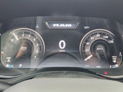 2026 RAM Ram 1500 RAM 1500 LONE STAR CREW CAB 4X4 5'7' BOX