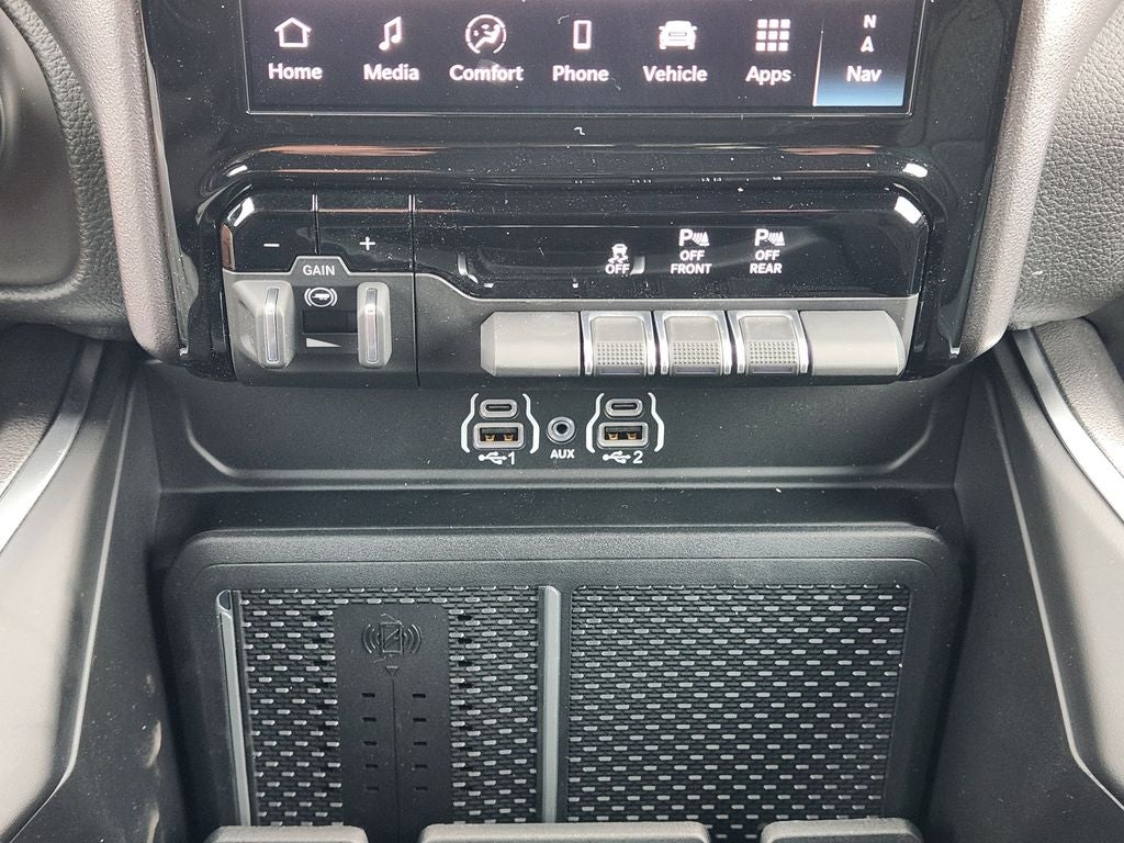 2026 RAM Ram 1500 RAM 1500 LONE STAR CREW CAB 4X4 5'7' BOX