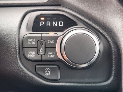 2026 RAM Ram 1500 RAM 1500 LONE STAR CREW CAB 4X4 5'7' BOX