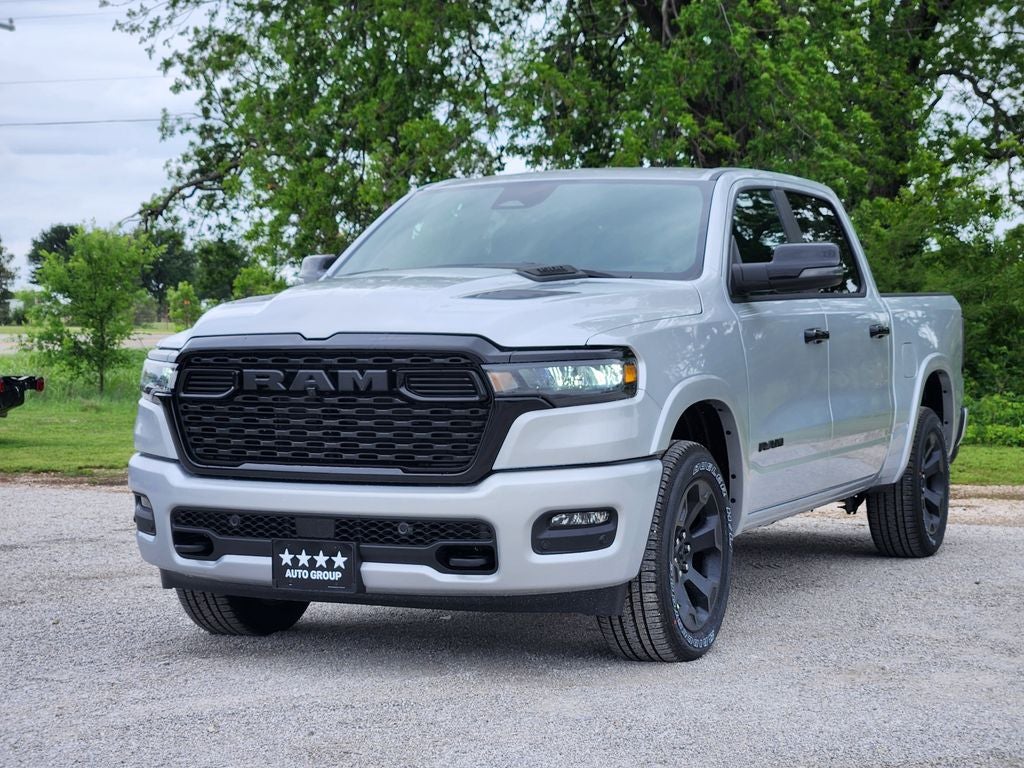 2026 RAM Ram 1500 RAM 1500 LONE STAR CREW CAB 4X4 5'7' BOX
