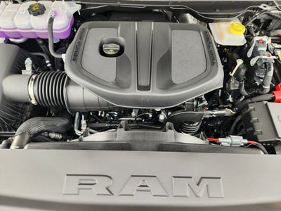 2026 RAM Ram 1500 RAM 1500 LONE STAR CREW CAB 4X4 5'7' BOX