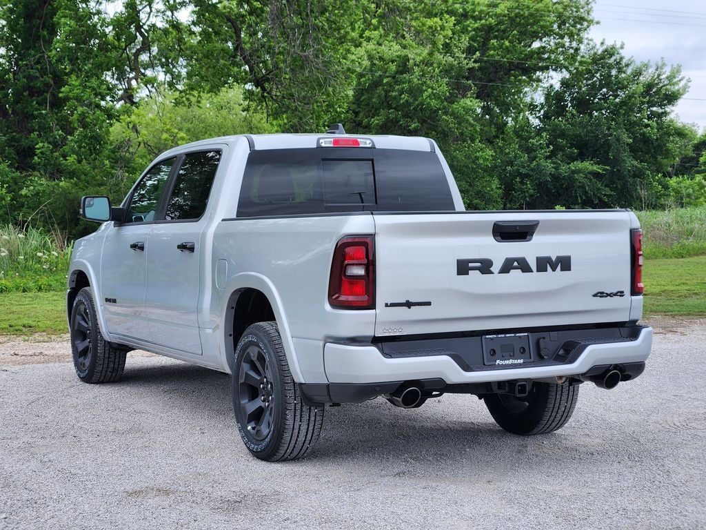 2026 RAM Ram 1500 RAM 1500 LONE STAR CREW CAB 4X4 5'7' BOX