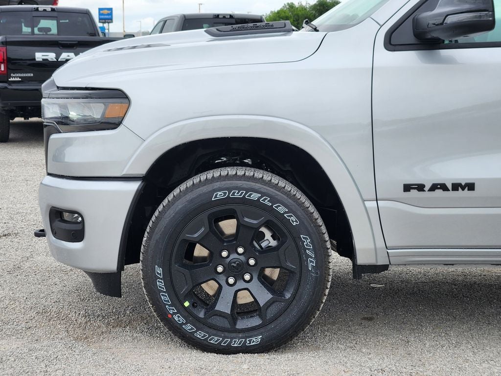 2026 RAM Ram 1500 RAM 1500 LONE STAR CREW CAB 4X4 5'7' BOX