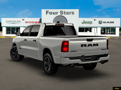 2026 RAM Ram 1500 RAM 1500 LONE STAR CREW CAB 4X4 5'7' BOX