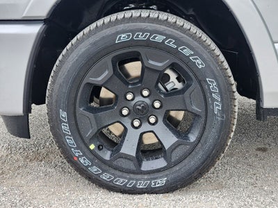 2026 RAM Ram 1500 RAM 1500 LONE STAR CREW CAB 4X4 5'7' BOX