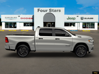 2026 RAM Ram 1500 RAM 1500 LONE STAR CREW CAB 4X4 5'7' BOX