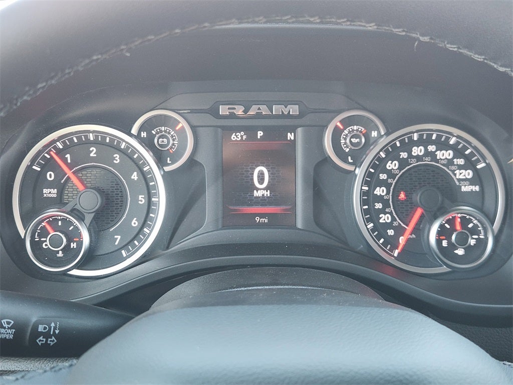 2026 RAM Ram 1500 RAM 1500 LONE STAR CREW CAB 4X4 5'7' BOX