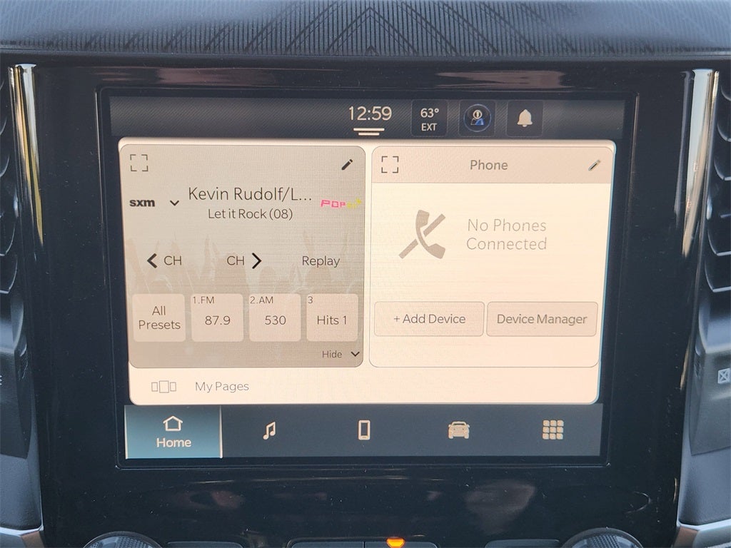 2026 RAM Ram 1500 RAM 1500 LONE STAR CREW CAB 4X4 5'7' BOX