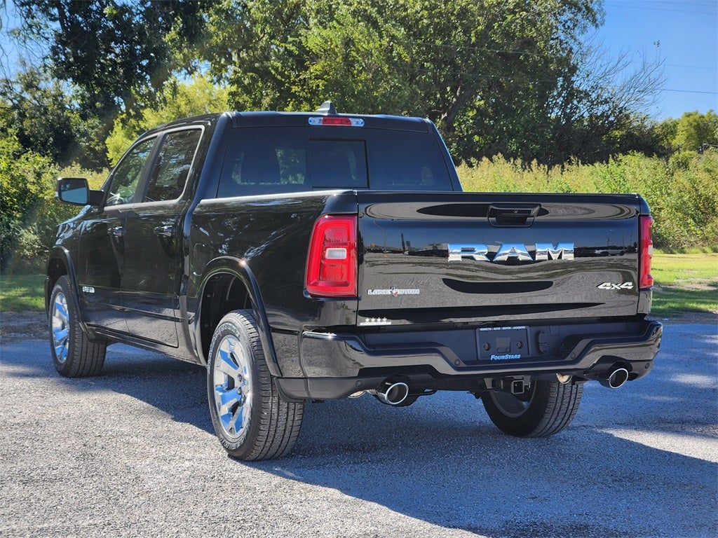 2026 RAM Ram 1500 RAM 1500 LONE STAR CREW CAB 4X4 5'7' BOX