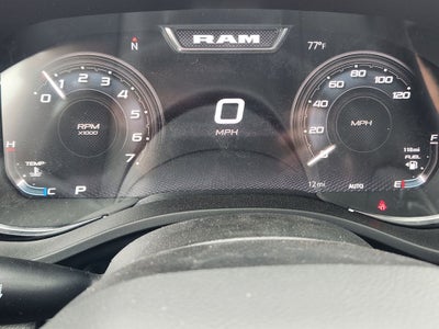 2026 RAM Ram 1500 RAM 1500 LONE STAR CREW CAB 4X4 5'7' BOX