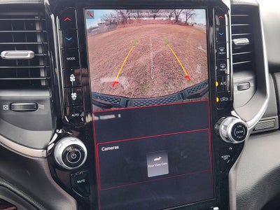 2026 RAM Ram 1500 RAM 1500 LONE STAR CREW CAB 4X4 5'7' BOX