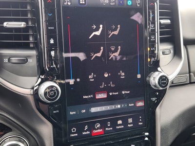 2026 RAM Ram 1500 RAM 1500 LONE STAR CREW CAB 4X4 5'7' BOX