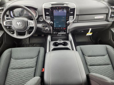 2026 RAM Ram 1500 RAM 1500 LONE STAR CREW CAB 4X4 5'7' BOX