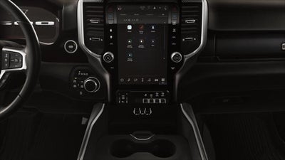 2026 RAM Ram 1500 RAM 1500 LONE STAR CREW CAB 4X4 5'7' BOX