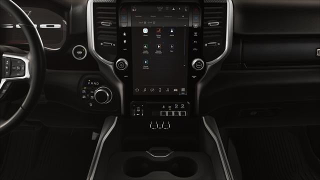 2026 RAM Ram 1500 RAM 1500 LONE STAR CREW CAB 4X4 5'7' BOX