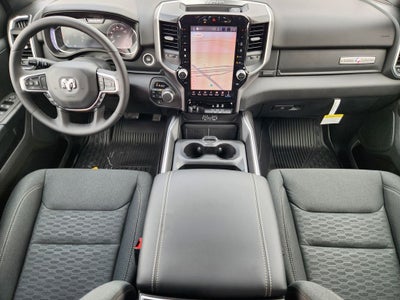 2026 RAM Ram 1500 RAM 1500 LONE STAR CREW CAB 4X4 5'7' BOX