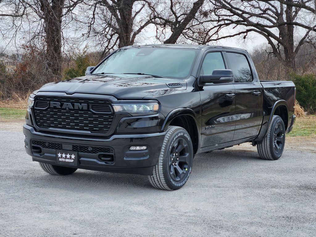 2026 RAM Ram 1500 RAM 1500 LONE STAR CREW CAB 4X4 5'7' BOX