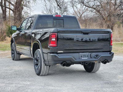 2026 RAM Ram 1500 RAM 1500 LONE STAR CREW CAB 4X4 5'7' BOX