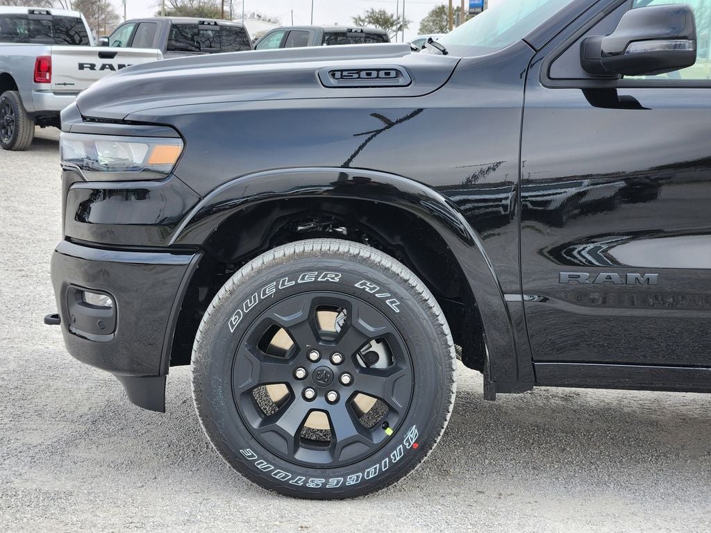 2026 RAM Ram 1500 RAM 1500 LONE STAR CREW CAB 4X4 5'7' BOX