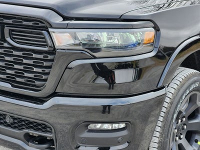 2026 RAM Ram 1500 RAM 1500 LONE STAR CREW CAB 4X4 5'7' BOX