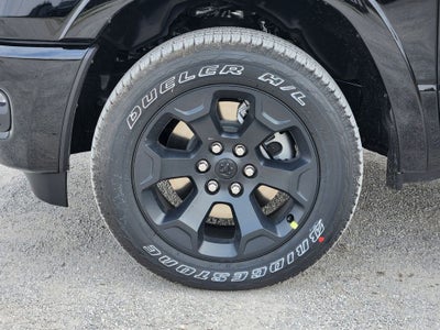 2026 RAM Ram 1500 RAM 1500 LONE STAR CREW CAB 4X4 5'7' BOX