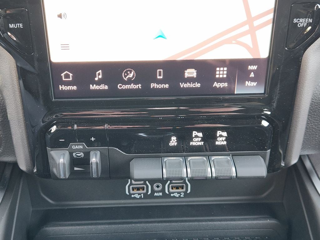 2026 RAM Ram 1500 RAM 1500 LONE STAR CREW CAB 4X4 5'7' BOX