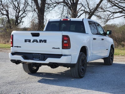 2026 RAM Ram 1500 RAM 1500 LONE STAR CREW CAB 4X4 5'7' BOX