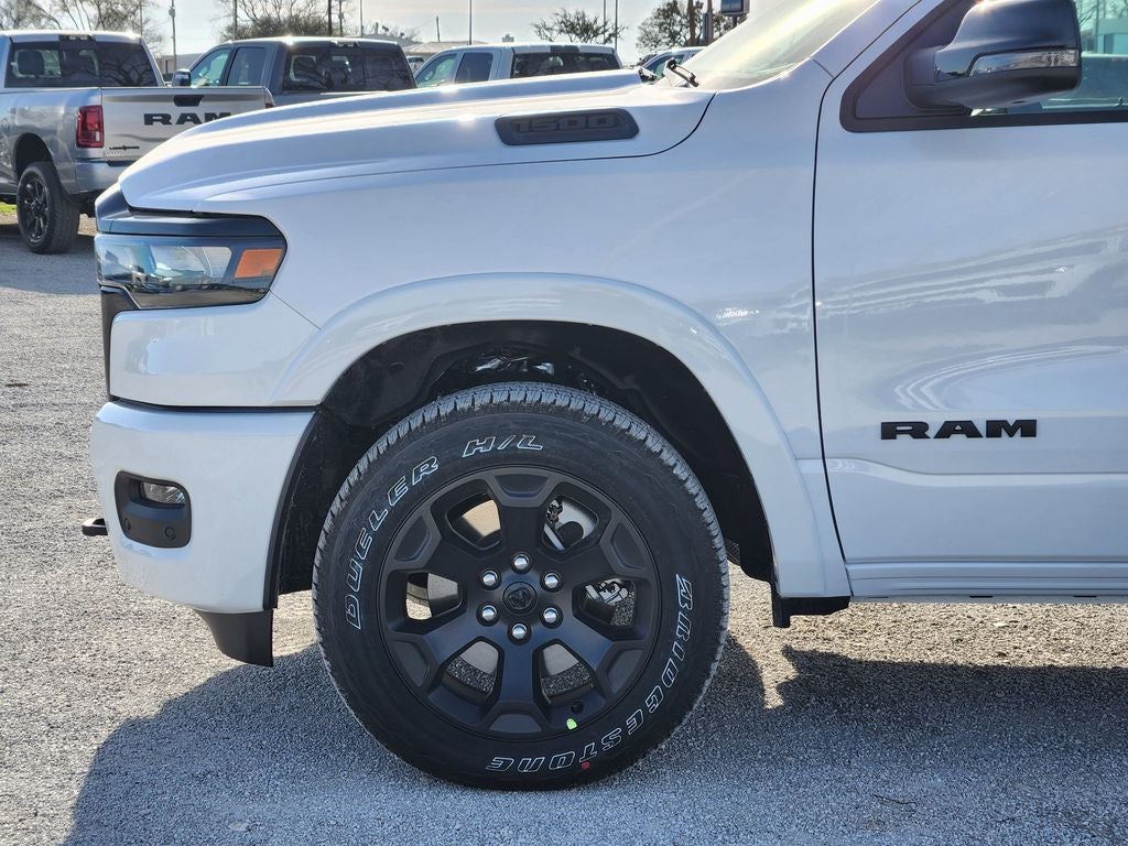 2026 RAM Ram 1500 RAM 1500 LONE STAR CREW CAB 4X4 5'7' BOX