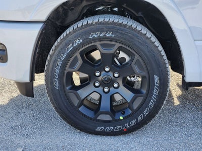 2026 RAM Ram 1500 RAM 1500 LONE STAR CREW CAB 4X4 5'7' BOX