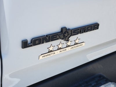 2025 RAM 1500 Lone Star Crew Cab 4x4 5'7' Box