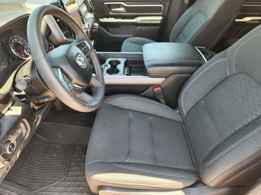 2025 RAM 1500 Lone Star Crew Cab 4x4 5'7' Box