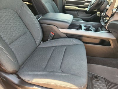 2025 RAM 1500 Lone Star Crew Cab 4x4 5'7' Box