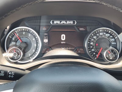 2025 RAM 1500 Lone Star Crew Cab 4x4 5'7' Box