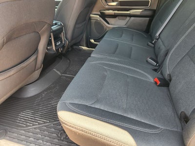 2025 RAM 1500 Lone Star Crew Cab 4x4 5'7' Box