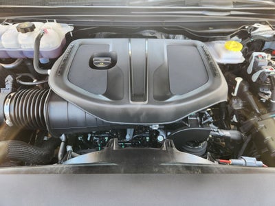 2025 RAM 1500 Lone Star Crew Cab 4x4 5'7' Box
