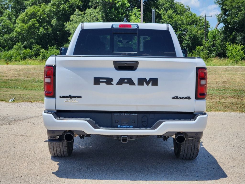 2025 RAM 1500 Lone Star Crew Cab 4x4 5'7' Box