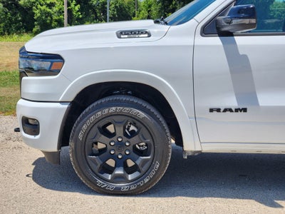 2025 RAM 1500 Lone Star Crew Cab 4x4 5'7' Box