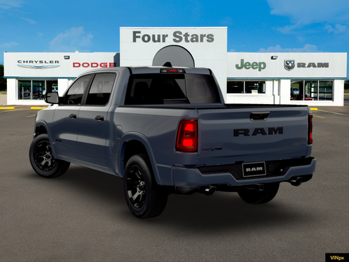 2026 RAM Ram 1500 RAM 1500 LONE STAR CREW CAB 4X4 5'7' BOX