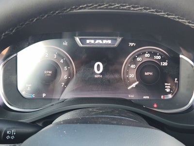 2026 RAM Ram 1500 RAM 1500 LONE STAR CREW CAB 4X4 5'7' BOX