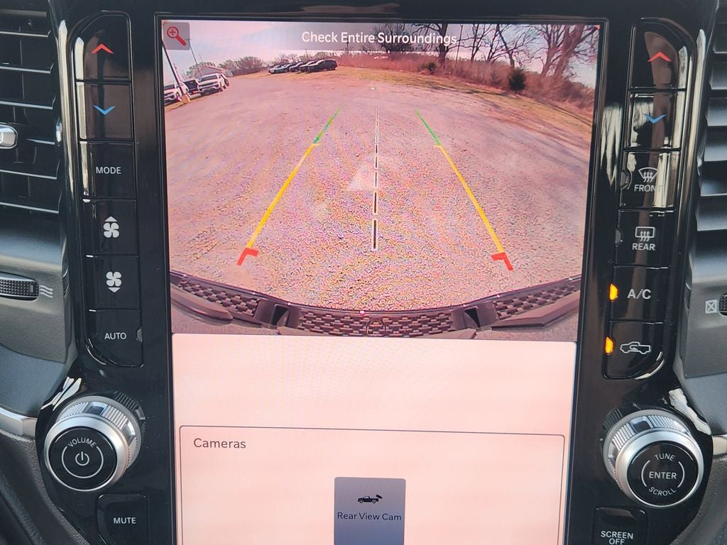 2026 RAM Ram 1500 RAM 1500 LONE STAR CREW CAB 4X4 5'7' BOX