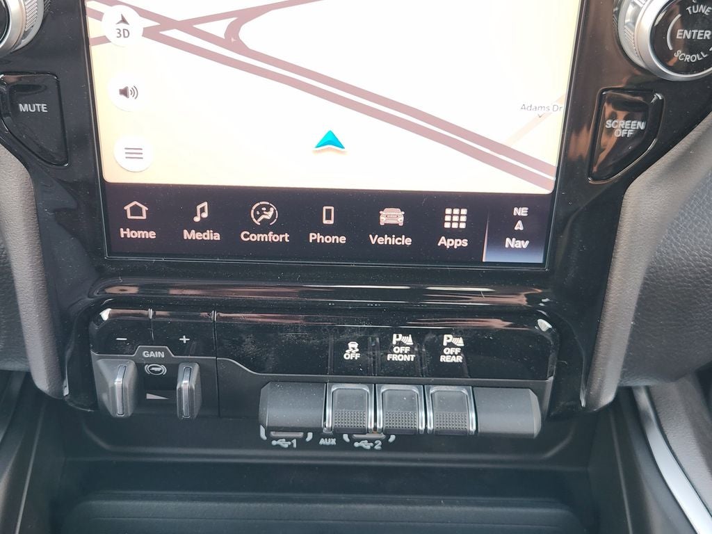 2026 RAM Ram 1500 RAM 1500 LONE STAR CREW CAB 4X4 5'7' BOX