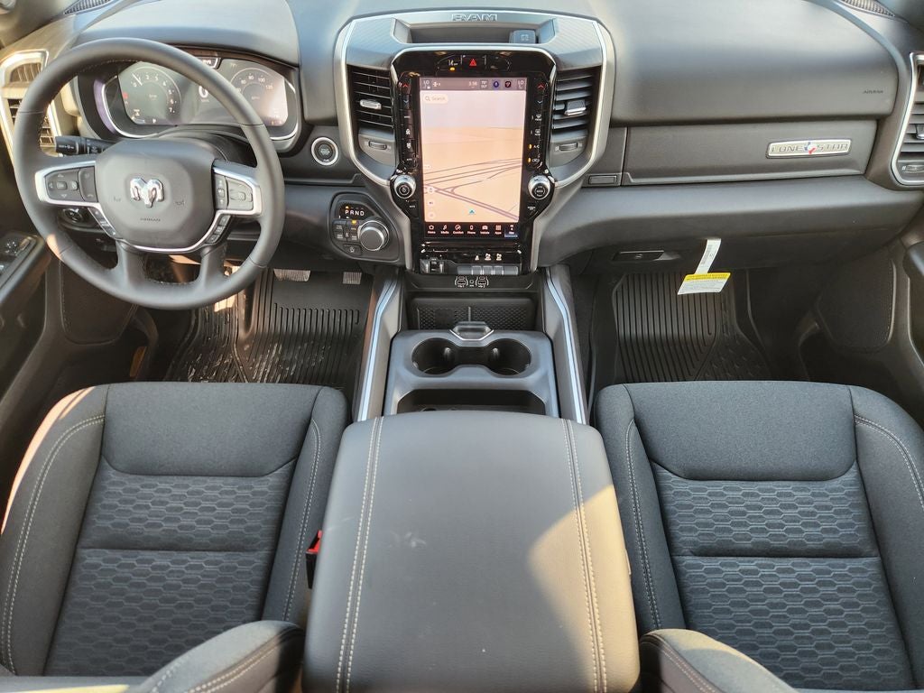 2026 RAM Ram 1500 RAM 1500 LONE STAR CREW CAB 4X4 5'7' BOX